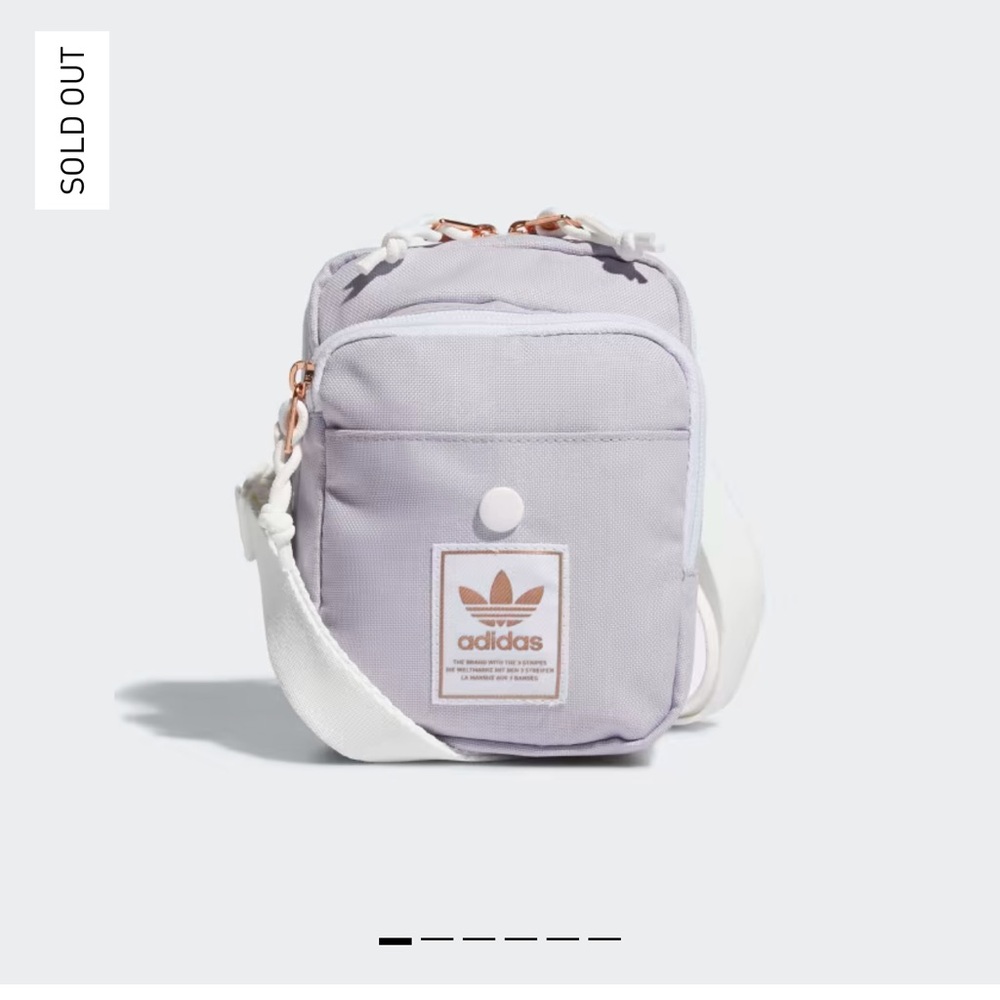 Adidas crossbody